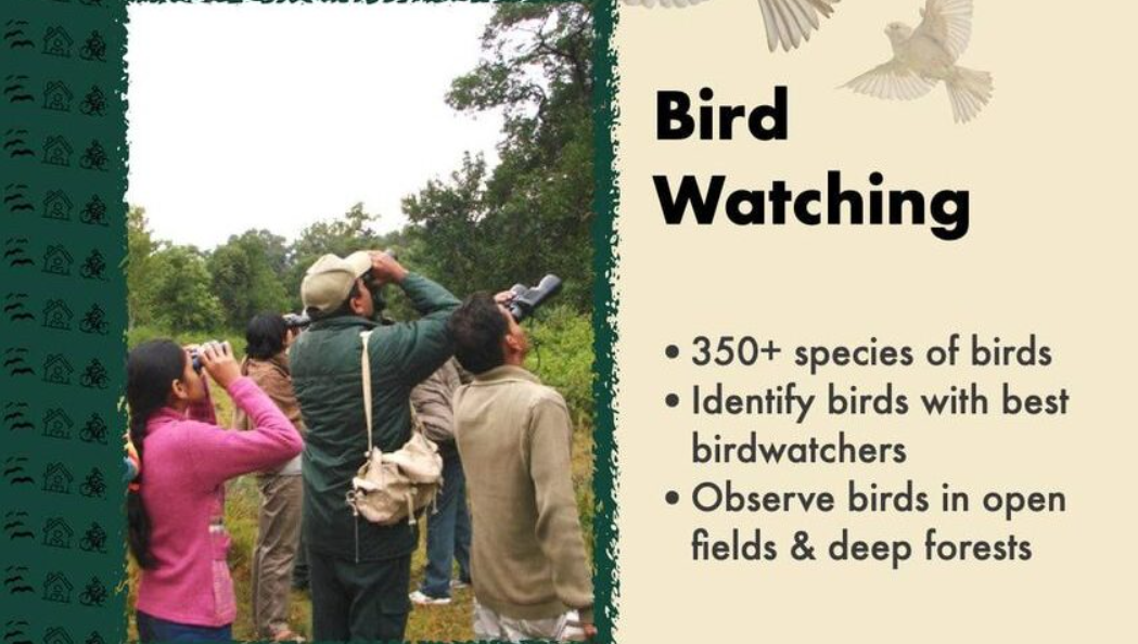 Savarde Bird Watching Zone